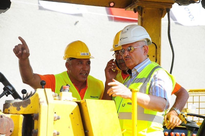 İşte yeni Başbakan Binali Yıldırım 46