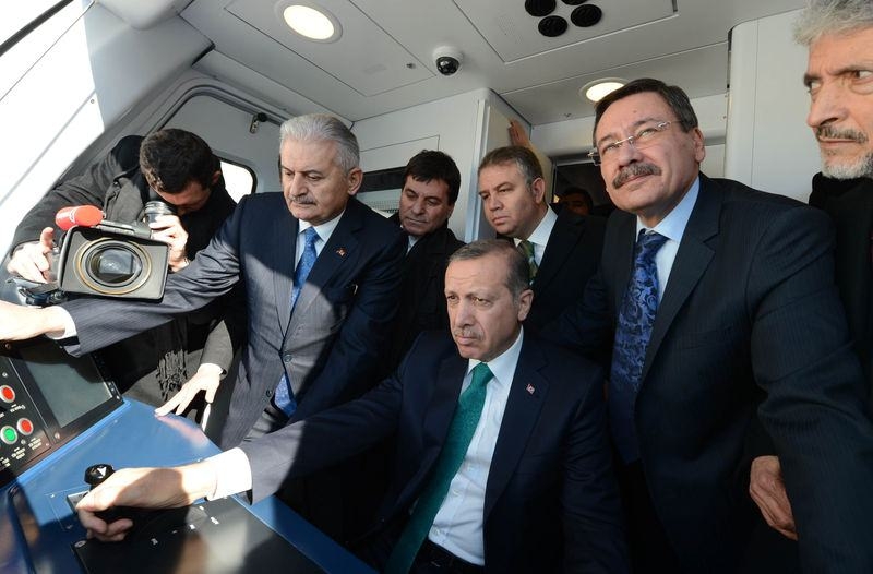 İşte yeni Başbakan Binali Yıldırım 47