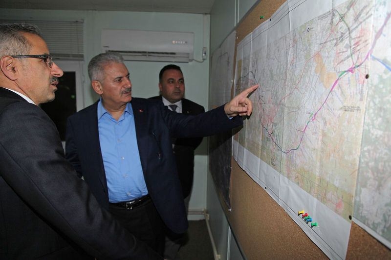 İşte yeni Başbakan Binali Yıldırım 49