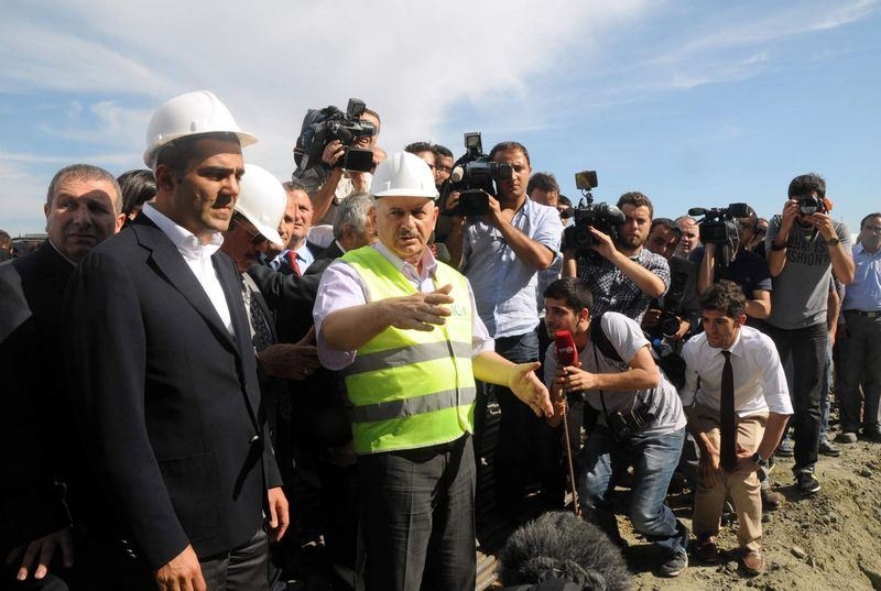 İşte yeni Başbakan Binali Yıldırım 50
