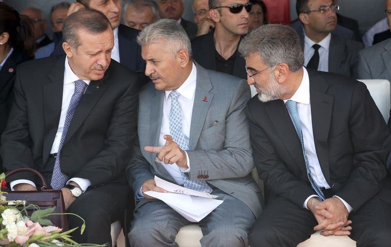 İşte yeni Başbakan Binali Yıldırım 51