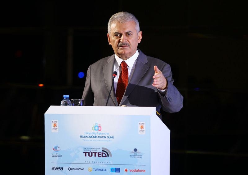 İşte yeni Başbakan Binali Yıldırım 52