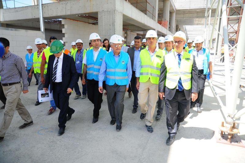 İşte yeni Başbakan Binali Yıldırım 53