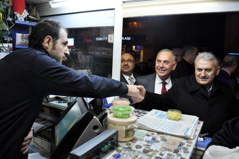 İşte yeni Başbakan Binali Yıldırım 54