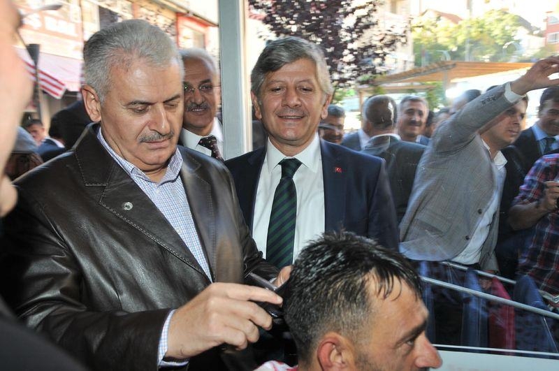 İşte yeni Başbakan Binali Yıldırım 55