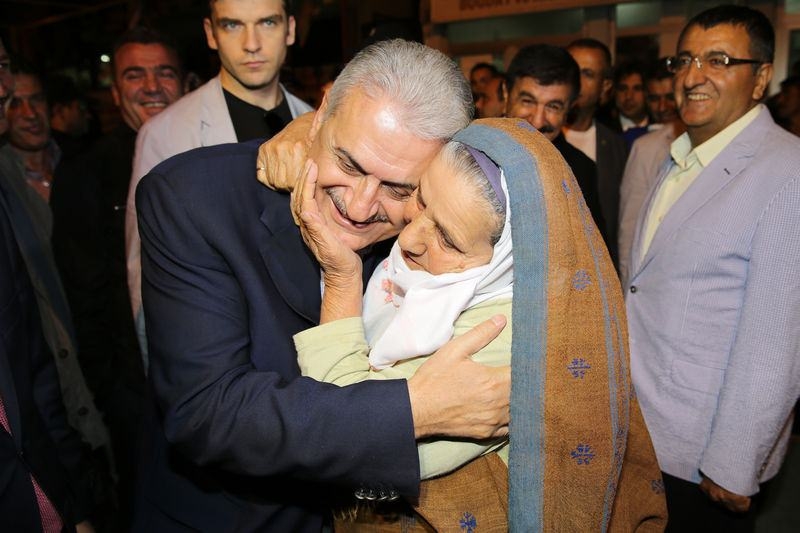 İşte yeni Başbakan Binali Yıldırım 56