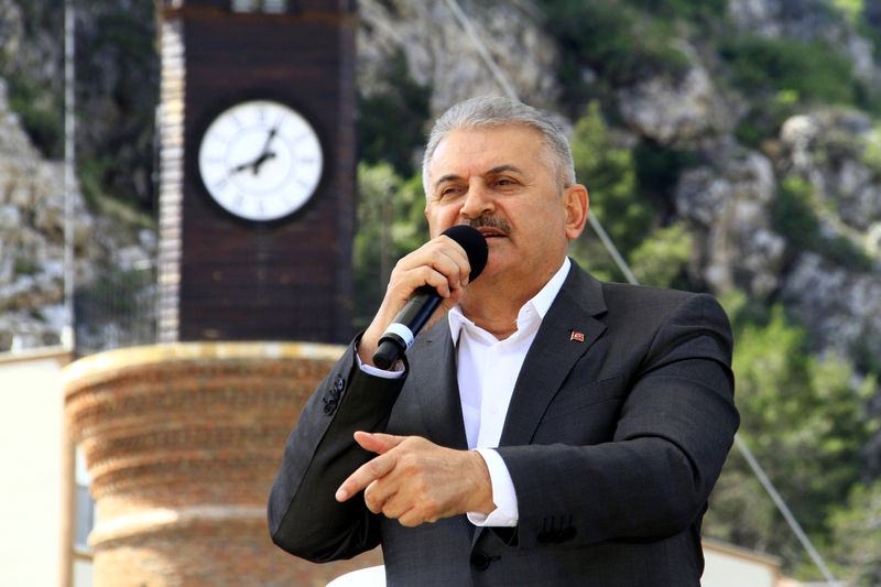 İşte yeni Başbakan Binali Yıldırım 57