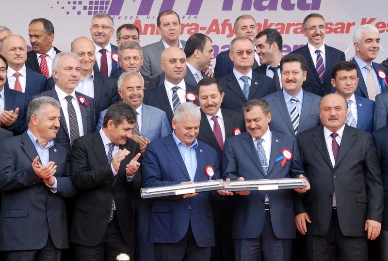 İşte yeni Başbakan Binali Yıldırım 58