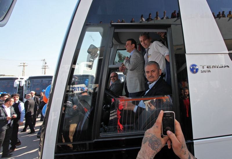 İşte yeni Başbakan Binali Yıldırım 60