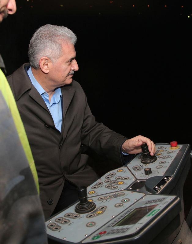 İşte yeni Başbakan Binali Yıldırım 61