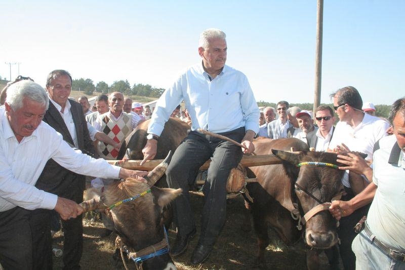 İşte yeni Başbakan Binali Yıldırım 63