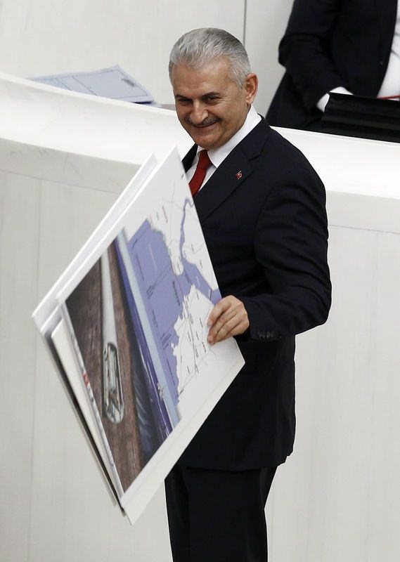 İşte yeni Başbakan Binali Yıldırım 64