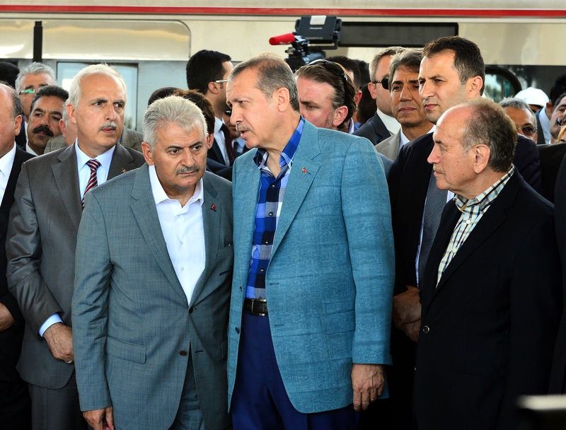 İşte yeni Başbakan Binali Yıldırım 65