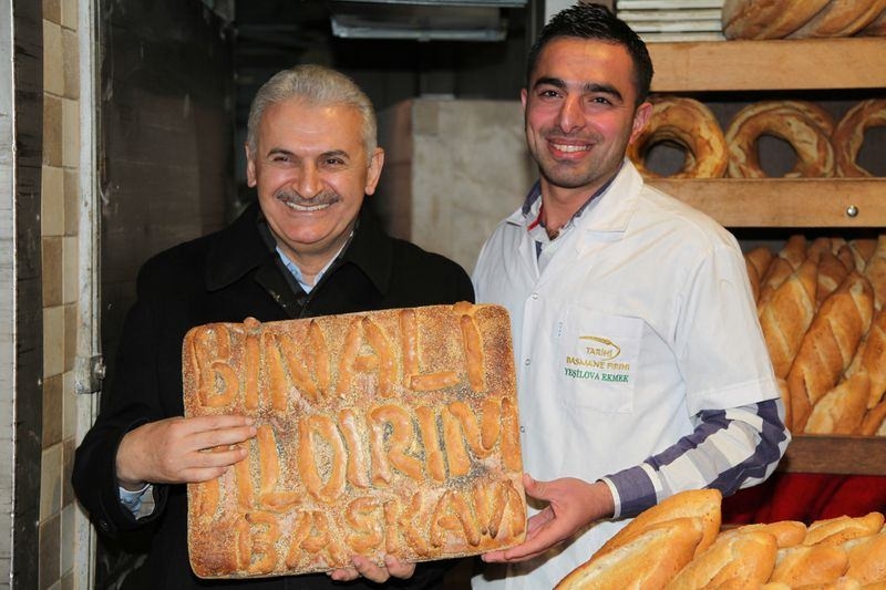 İşte yeni Başbakan Binali Yıldırım 66