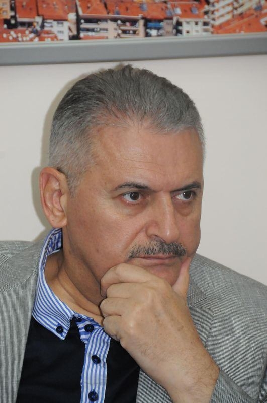 İşte yeni Başbakan Binali Yıldırım 68