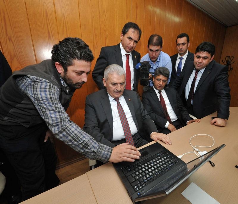 İşte yeni Başbakan Binali Yıldırım 69