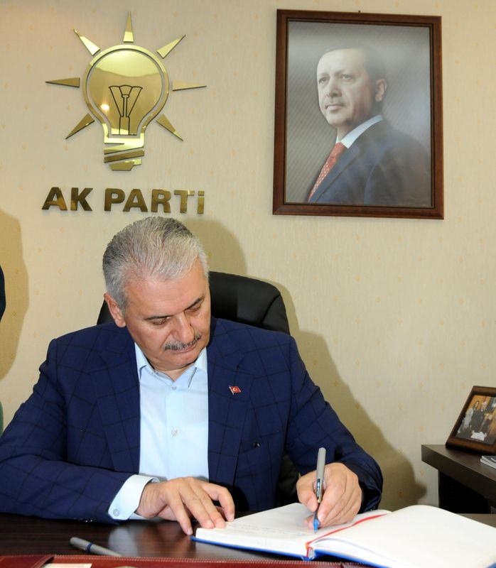 İşte yeni Başbakan Binali Yıldırım 7
