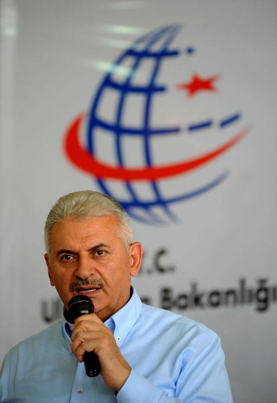 İşte yeni Başbakan Binali Yıldırım 70