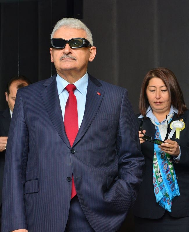 İşte yeni Başbakan Binali Yıldırım 72
