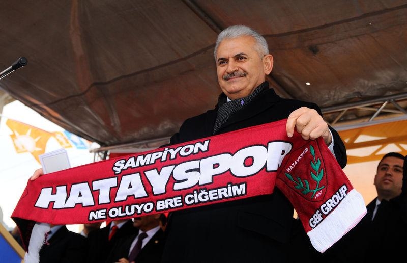 İşte yeni Başbakan Binali Yıldırım 73