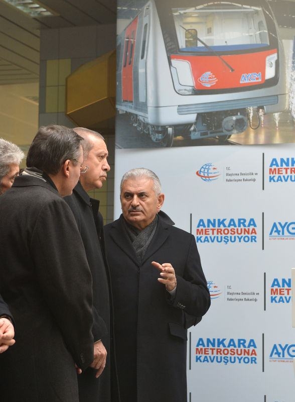 İşte yeni Başbakan Binali Yıldırım 75