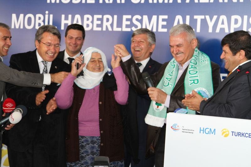 İşte yeni Başbakan Binali Yıldırım 76