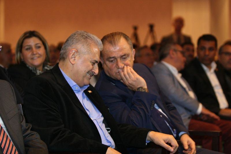 İşte yeni Başbakan Binali Yıldırım 77