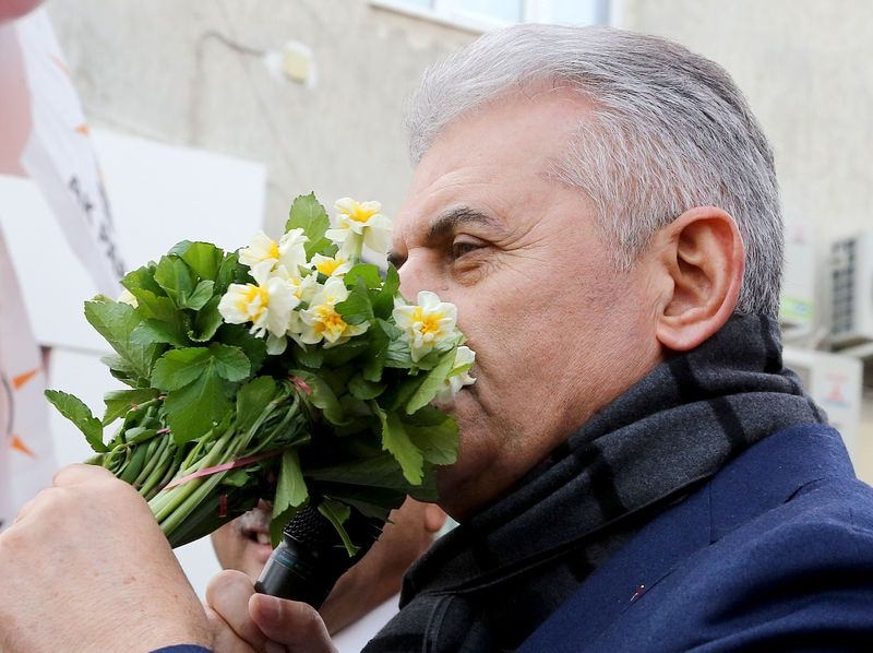 İşte yeni Başbakan Binali Yıldırım 79