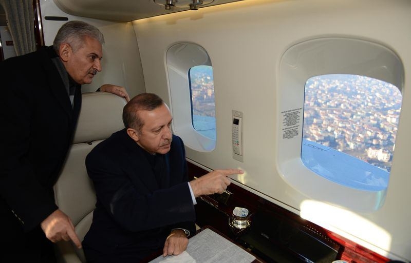 İşte yeni Başbakan Binali Yıldırım 80