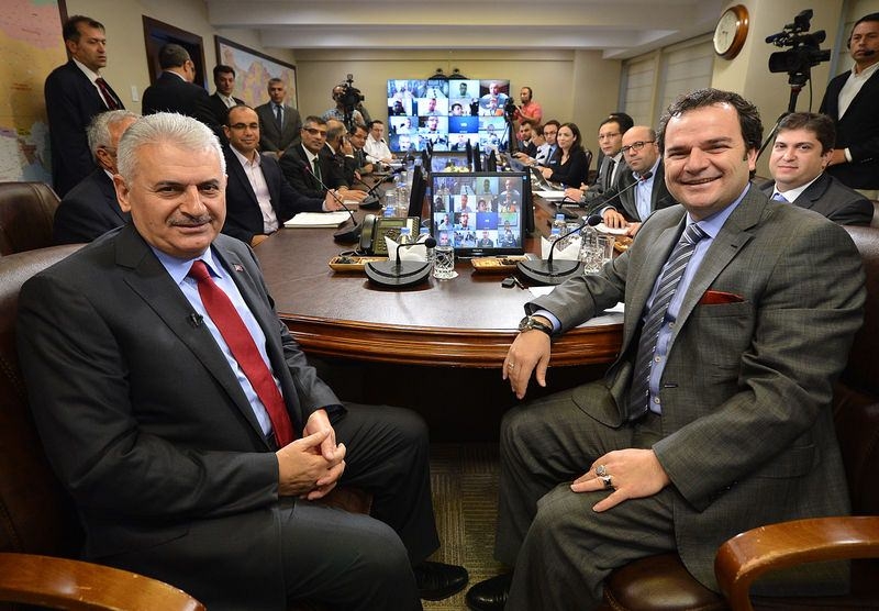 İşte yeni Başbakan Binali Yıldırım 82