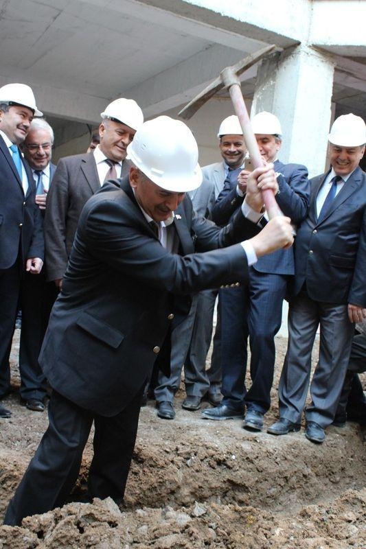 İşte yeni Başbakan Binali Yıldırım 88