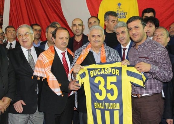 İşte yeni Başbakan Binali Yıldırım 90