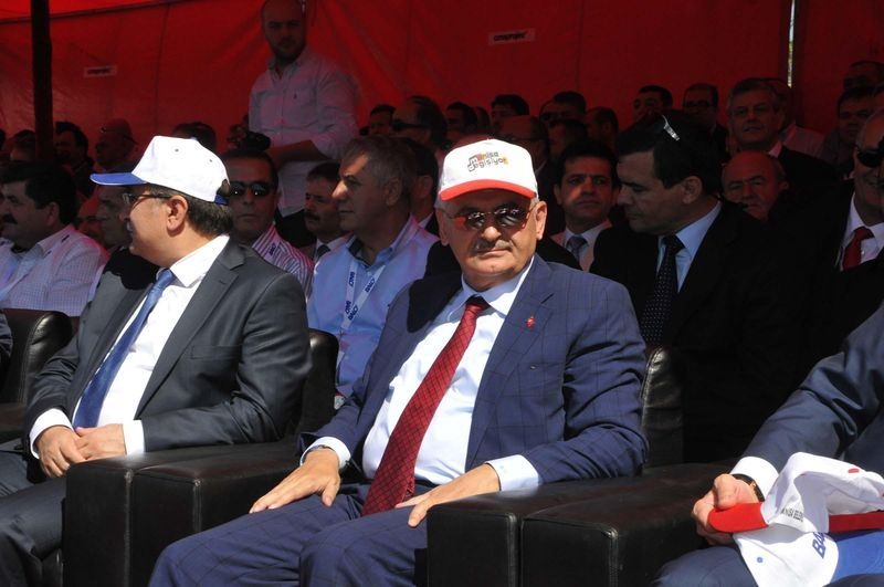 İşte yeni Başbakan Binali Yıldırım 91