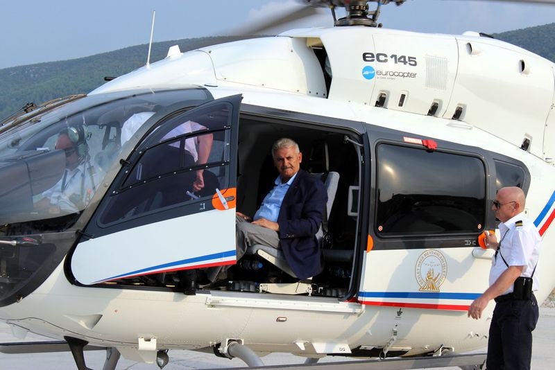 İşte yeni Başbakan Binali Yıldırım 95