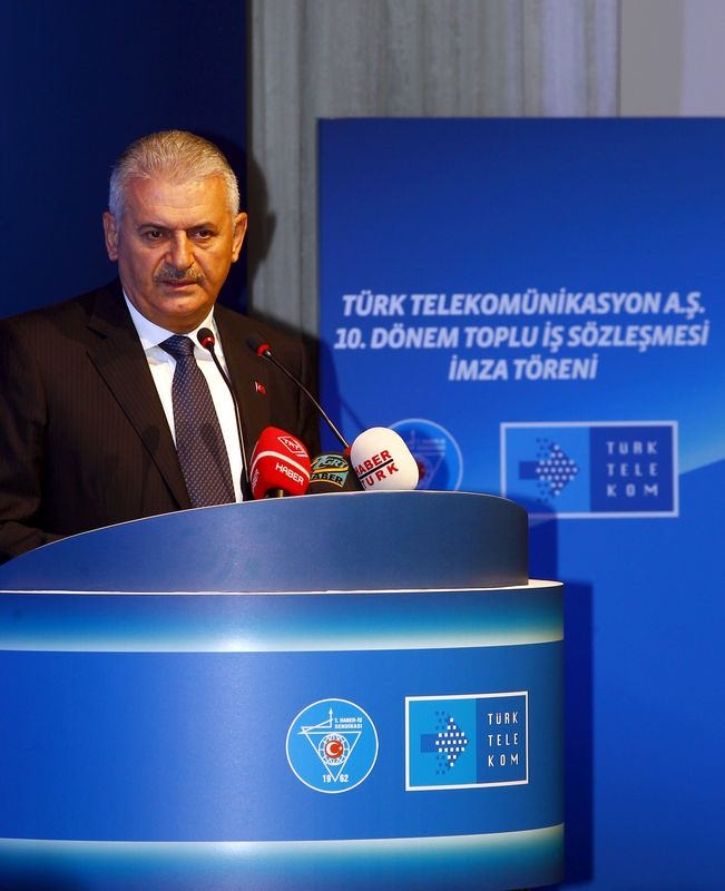 İşte yeni Başbakan Binali Yıldırım 97