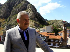 İşte yeni Başbakan Binali Yıldırım