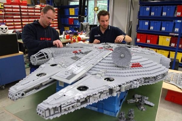 Zengin çocuklarının oyuncakları 7