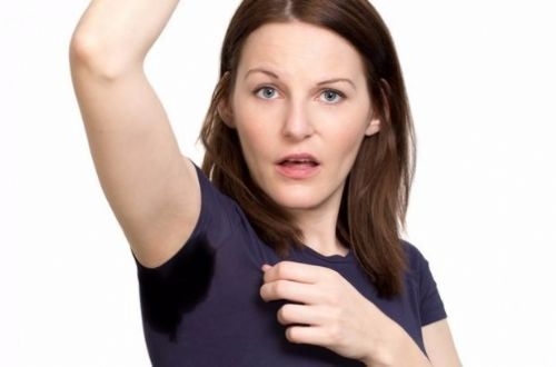 Aşırı terleyenler dikkat! 2