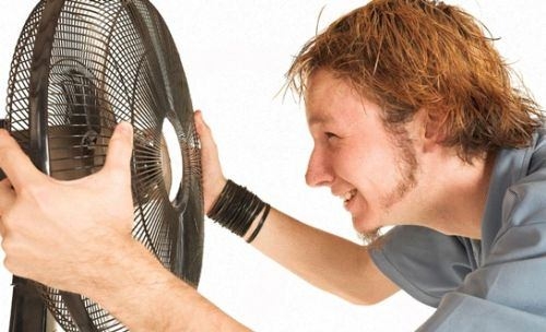 Aşırı terleyenler dikkat! 5