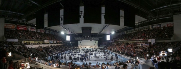 AK Parti 2. Olağanüstü Büyük Kongresi 11