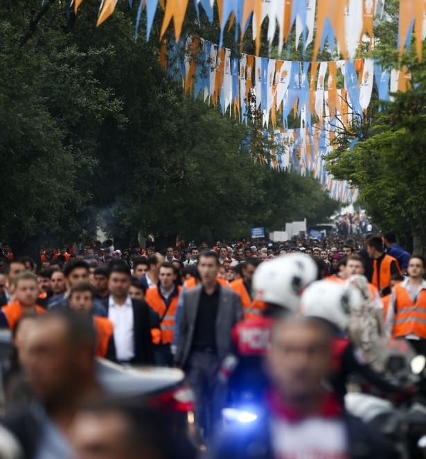 AK Parti 2. Olağanüstü Büyük Kongresi 12