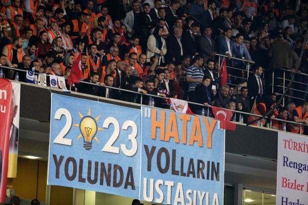 AK Parti 2. Olağanüstü Büyük Kongresi 13