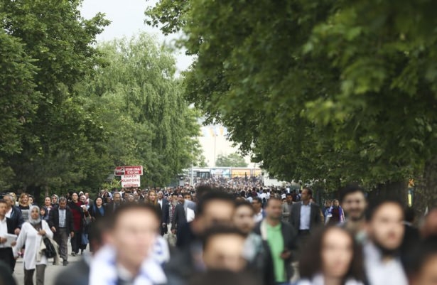 AK Parti 2. Olağanüstü Büyük Kongresi 14