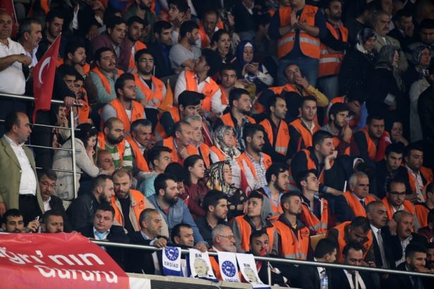 AK Parti 2. Olağanüstü Büyük Kongresi 15