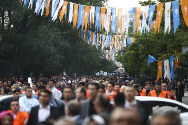 AK Parti 2. Olağanüstü Büyük Kongresi 17