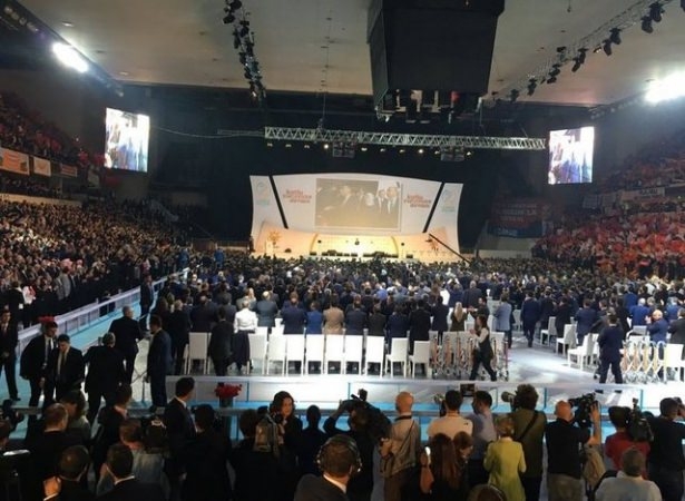 AK Parti 2. Olağanüstü Büyük Kongresi 18