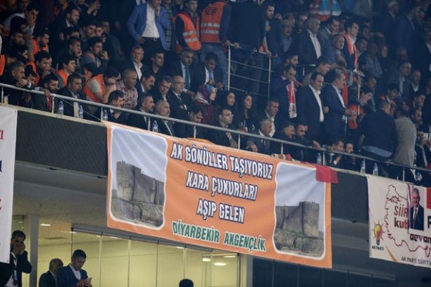 AK Parti 2. Olağanüstü Büyük Kongresi 19