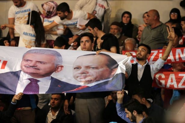 AK Parti 2. Olağanüstü Büyük Kongresi 22