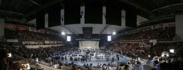 AK Parti 2. Olağanüstü Büyük Kongresi 24