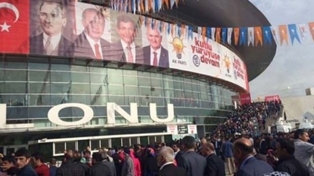 AK Parti 2. Olağanüstü Büyük Kongresi 25